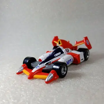 토미카 신세기 GPX 사이버 포뮬러 나이트 세이버 005 나이트 슈마허