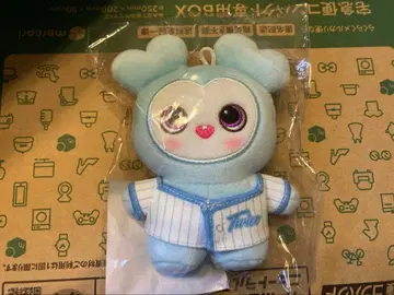 TWICE HOME 9ROUND 봉제 인형 나부리 9주년 러블리