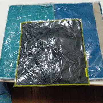 카미시라이시 모네 타월 손수건 세트