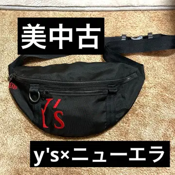 Y's x New Era 와이즈 x 뉴에라 힙색