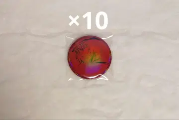 문호 스트레이독스 조노 사이기쿠 홀로그램 캔뱃지 묶음 판매