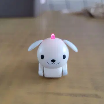 마이크로 반려동물 그레이트 피레니즈 피레 작동 확인 완료