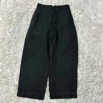 MARGARET HOWELL 2023년 린넨 100% 와이드 팬츠 S