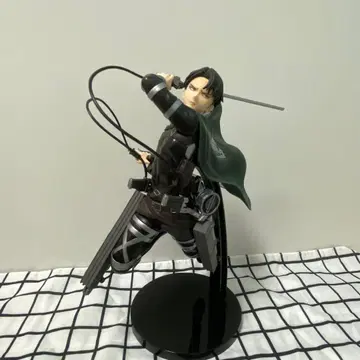 최종 가격 인하 진격의 거인 제일복권 라스트 원상 리바이 피규어