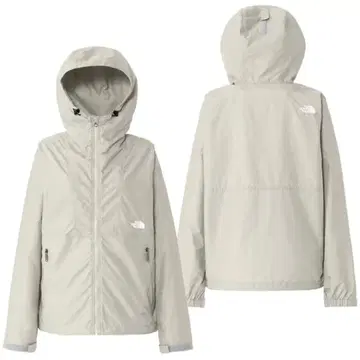 THE NORTH FACE 마운틴 파카 L 베이지