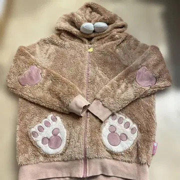 디즈니 셰리메이 후드티 여성용 LL