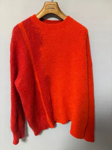 SHINYA KOZUKA 21AW LINE 니트