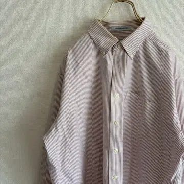 A356 L.L.BEAN 엘엘빈 남성용 셔츠 L E1X5