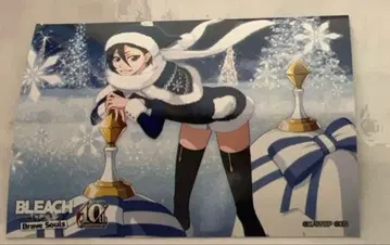 BLEACH brave souls 프린트 쿠키 루키아