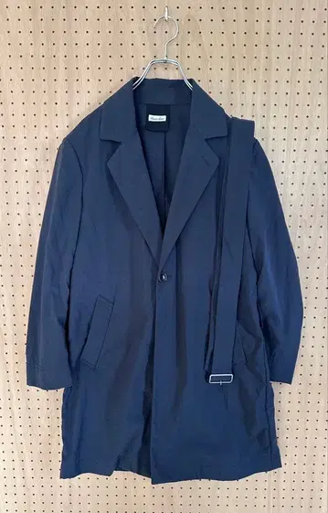 스티븐 앨런 나일론 옥스포드 랩 코트