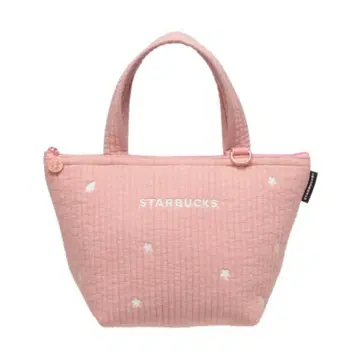 [ 새상품 미사용 ] SAKURA2026 보냉 토트백 스벅