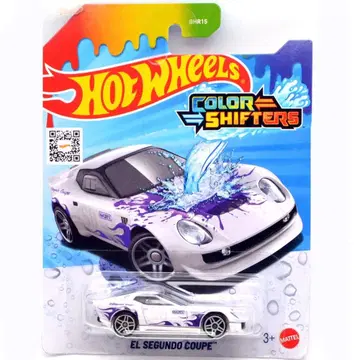 핫휠 컬러시프터즈 - 엘 세군도 쿠페
