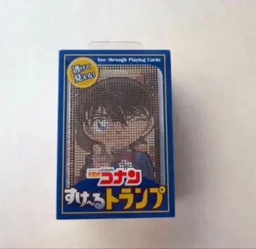 명탐정 코난 스케일 카드놀이 에스카이 완판템