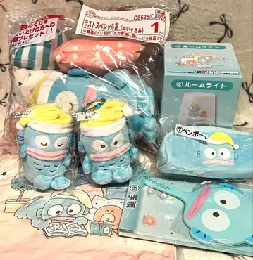 한교동 당첨 복권 세트