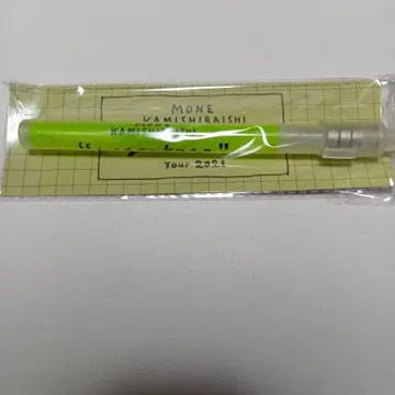 카미시라이시 모네 응원봉