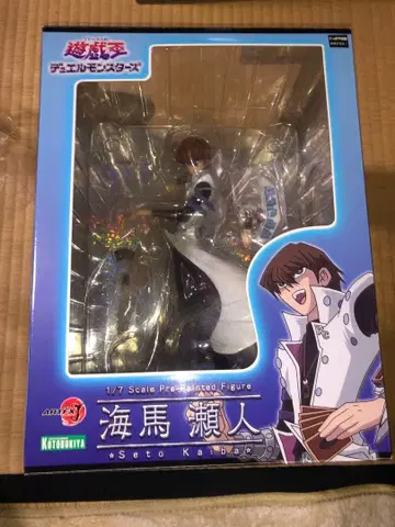카이바 세토 ARTFX J 유희왕 코토부키야 피규어