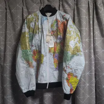 HOUSTON 휴스턴 타이벡 페이퍼 자켓 M