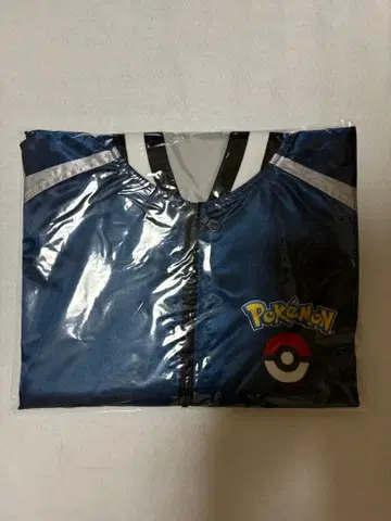 포켓몬 오리지널 점퍼 스카잔 스타디움 점퍼