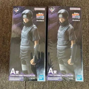 NARUTO 제일복권 우치하 이타치 암부 MASTERLISE A상 2