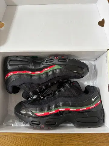 UNDEFEATED 언디피티드 airmax 95 에어 맥스 95