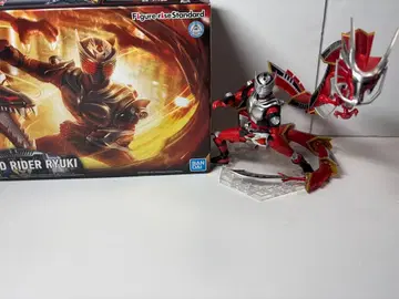 Figure-risestandard 가면라이더 류우키 상자 설명서 포함