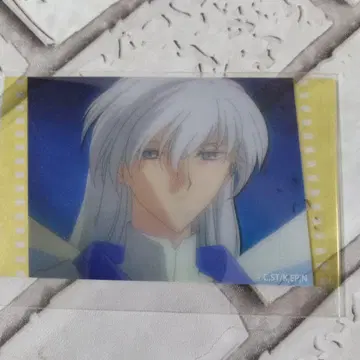 월 [카드캡터 사쿠라 크로우 카드 편 필름풍 클리어 카드 컬렉션