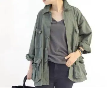 ROTHCO 밀리터리 자켓