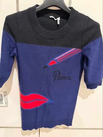 소니아 리키엘의 캐시미어 니트