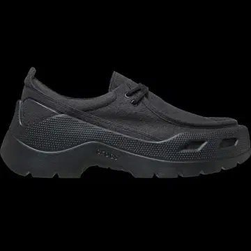 crocs The Gallery Shoe Black Sand