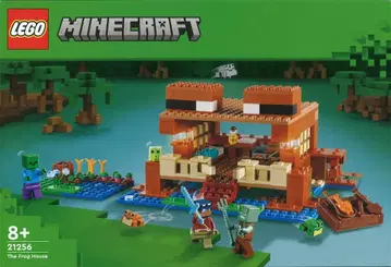 LEGO 레고 더 프로그하우스 21256