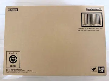 METAL BUILD 메탈빌드 데스티니 건담 풀 패키지 2024