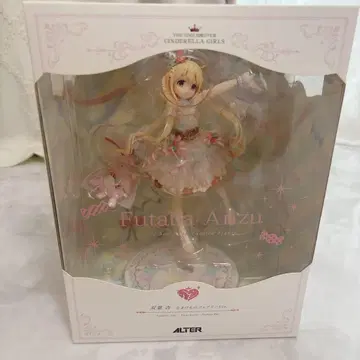 후타바 안즈 나태 페어리 피규어
