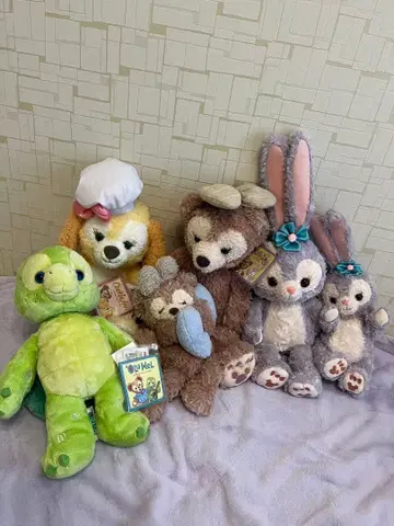 셰리메이 스텔라루 쿠키안 올 닷피 프렌즈