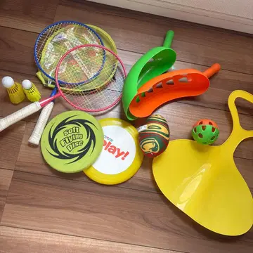 야외 놀이 배드민턴 프리스비 캐치 슬로우 휴일 피크닉