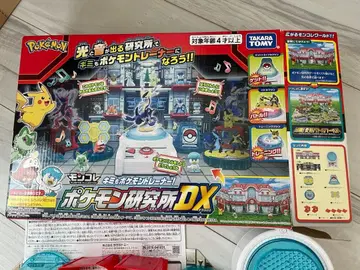 포켓몬 연구소DX 몬코레 2체 포함