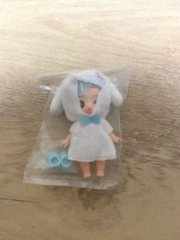 푸치리카짱 산리오 캐릭터즈 시나몬 미개봉 새상품