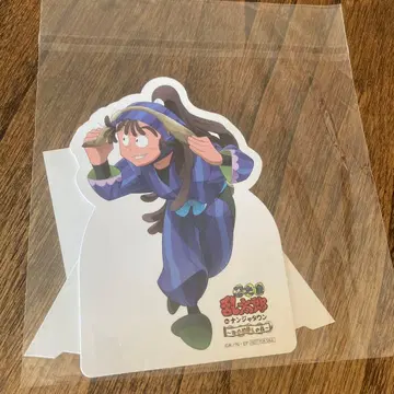 닌타마 난자타운 달걀 찾기 POP 스탠드 오하마 칸에몬