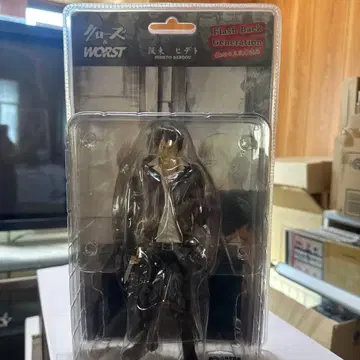 FBG 플래시백 제너레이션 반도 히데토 최흉의 조역편 크로우즈