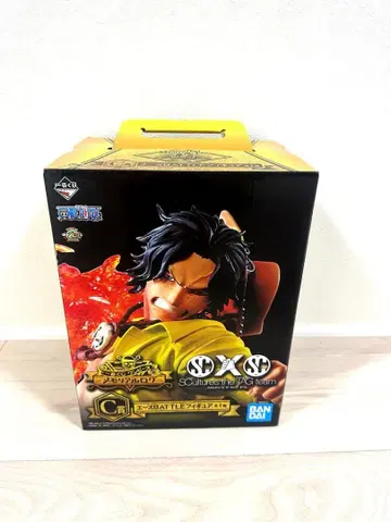 원피스 에이스 피규어