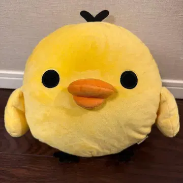 키이로이토리 봉제 인형