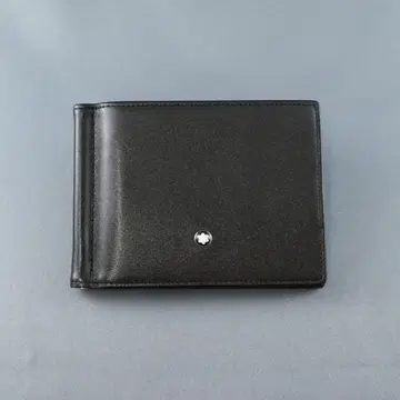 MONTBLANC 지갑 USED 새상품급 머니클립 포함 몽블랑