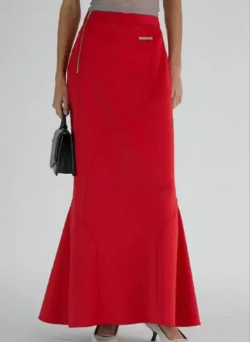 PRANK PROJECT 스쿠버 머메이드 맥시 스커트