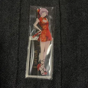 세가 럭키 쿠지 요일의 노래 C상 아크릴 스탠드 나나쿠사 나즈나