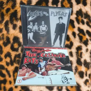 메루카리 추억의 로카빌리 네오 로카빌리 모음