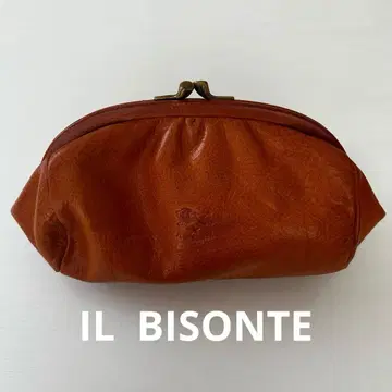 IL BISNOTE 일비종떼 가마구치 파우치