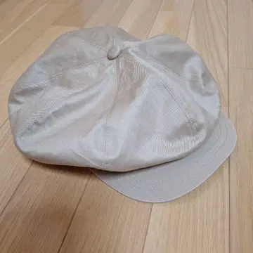 Mr.FATMAN x HORIDAI 카스켓 (베이지)