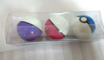 포케파크 나고야 몬스터볼 고무공 포켓몬파크