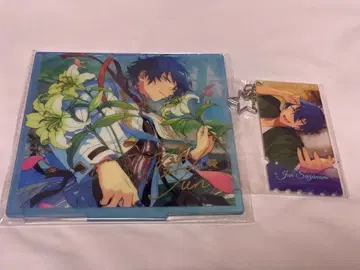 앙스타 사자나미 쥰 중국 아크릴 스탠드 세트