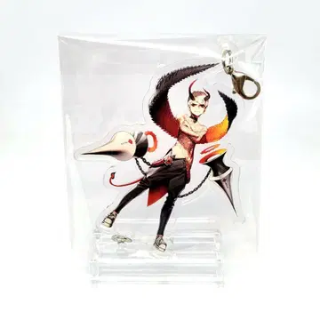 데스티니 차일드 데스차 굿즈 이어지는 인연 아크링 키링 레이드 프레이