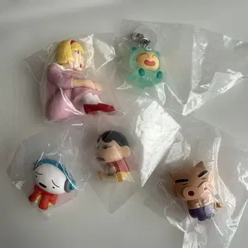 짱구는 못말려 가챠가챠